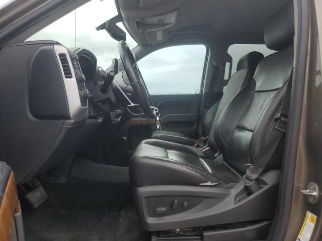 2014 GMC Sierra K1500 SLT