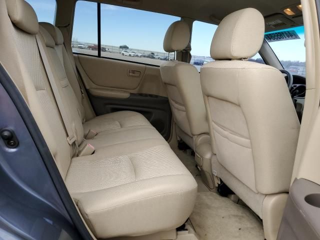 2006 Toyota Highlander