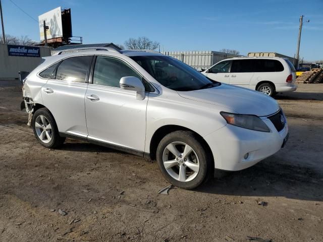 2010 Lexus RX 350