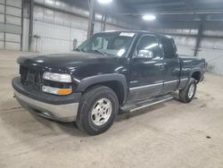 Chevrolet Vehiculos salvage en venta: 2001 Chevrolet Silverado K1500