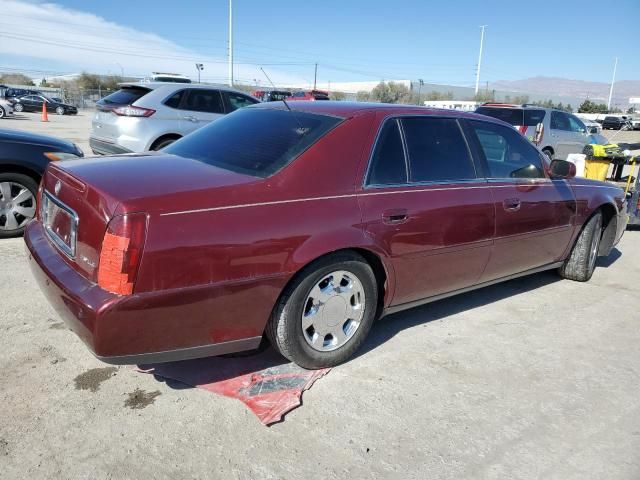 2000 Cadillac Deville