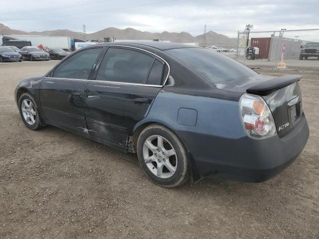 2006 Nissan Altima S