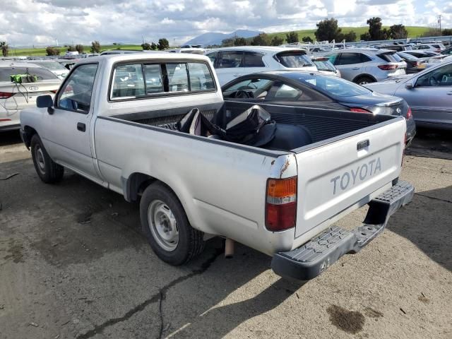 1992 Toyota Pickup 1/2 TON Short Wheelbase