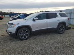 GMC Acadia SLE salvage cars for sale: 2018 GMC Acadia SLE