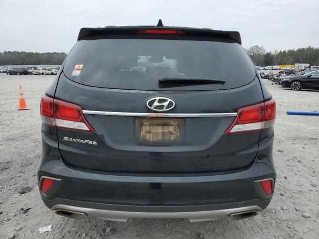 2018 Hyundai Santa FE SE