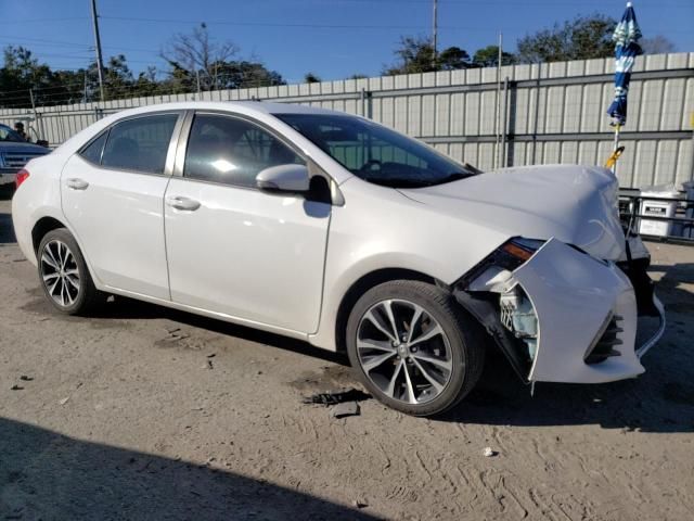 2019 Toyota Corolla L