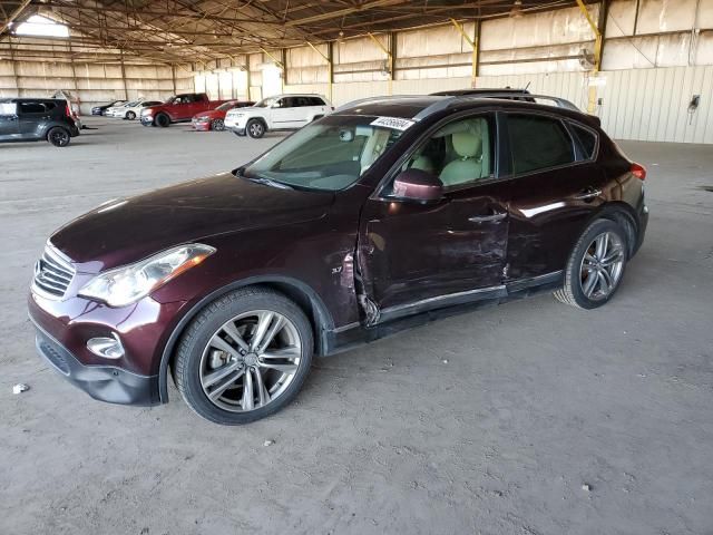 2015 Infiniti QX50