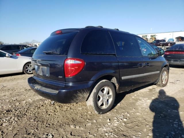 2007 Dodge Caravan SXT