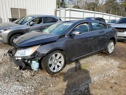 Salvage cars for sale from Copart Austell, GA: 2013 Buick Lacrosse
