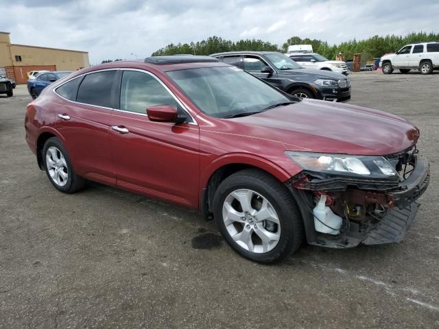 2010 Honda Accord Crosstour EXL