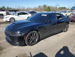 Salvage cars for sale from Copart Florence, MS: 2022 Dodge Charger R/T