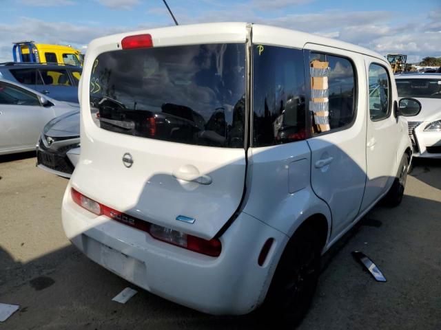 2013 Nissan Cube S