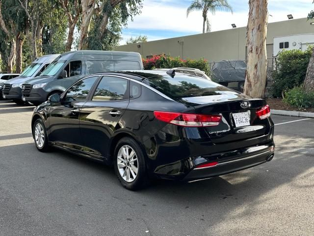 2017 KIA Optima LX