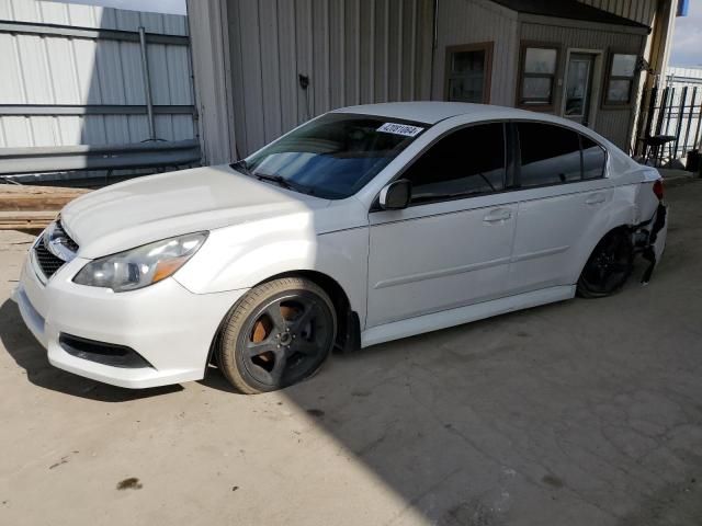 2013 Subaru Legacy 2.5I Premium