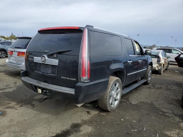 2008 Cadillac Escalade ESV