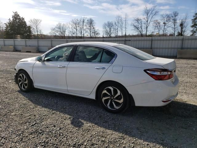 2016 Honda Accord EXL