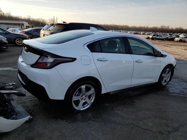 2018 Chevrolet Volt LT