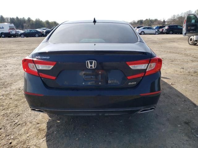 2018 Honda Accord EXL