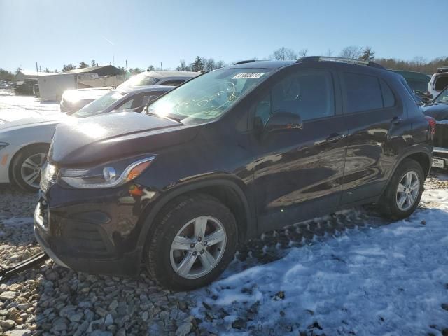 2022 Chevrolet Trax 1LT