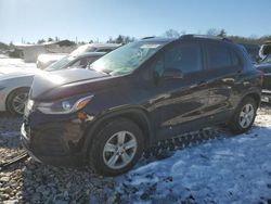 2022 Chevrolet Trax 1LT en venta en Candia, NH