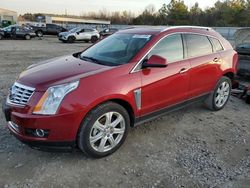 Salvage cars for sale at Memphis, TN auction: 2013 Cadillac SRX Premium Collection