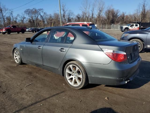 2007 BMW 550 I