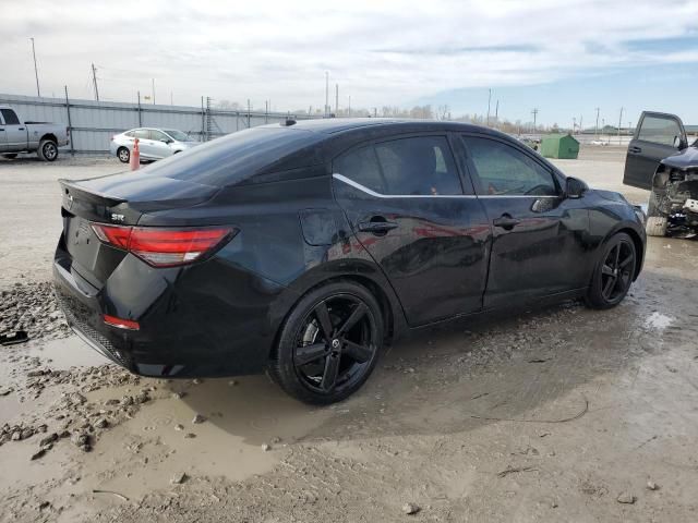 2022 Nissan Sentra SR