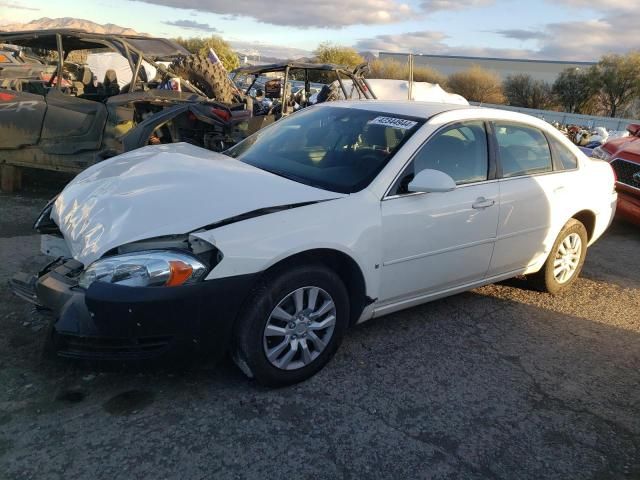 2007 Chevrolet Impala LS