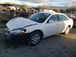 Chevrolet Impala LS salvage cars for sale: 2007 Chevrolet Impala LS