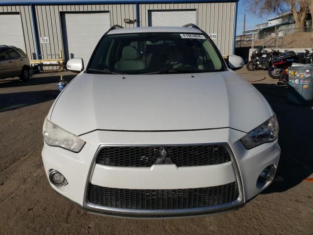 2010 Mitsubishi Outlander XLS