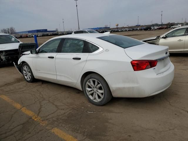 2017 Chevrolet Impala LT