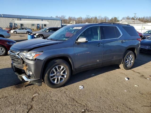 2021 Chevrolet Traverse LT