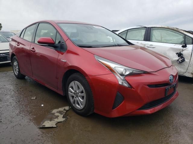 2017 Toyota Prius