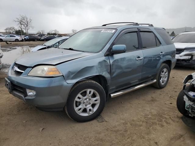 2006 Acura MDX Touring