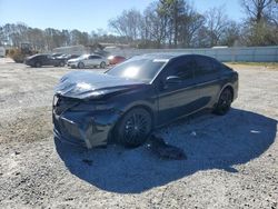 Toyota Camry TRD salvage cars for sale: 2021 Toyota Camry TRD