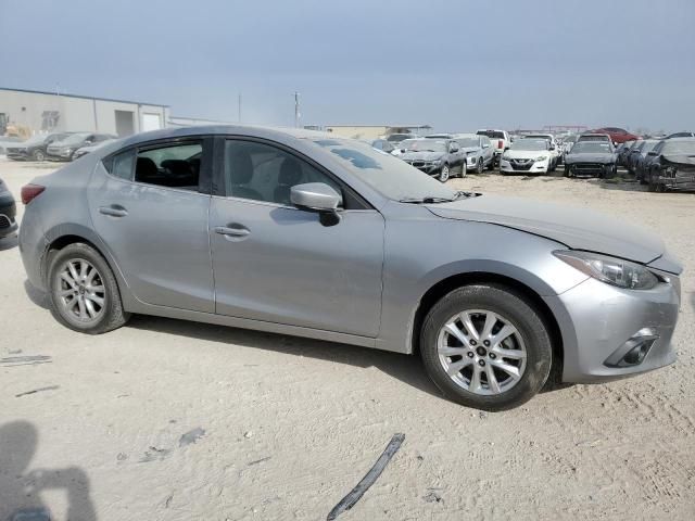 2016 Mazda 3 Grand Touring