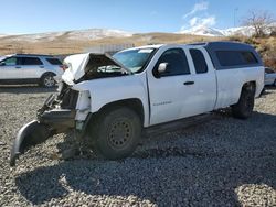 Salvage cars for sale at Reno, NV auction: 2013 Chevrolet Silverado K1500