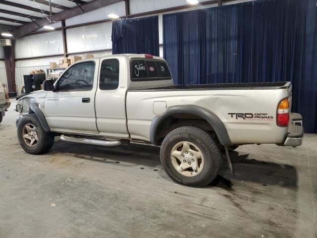 2003 Toyota Tacoma Xtracab