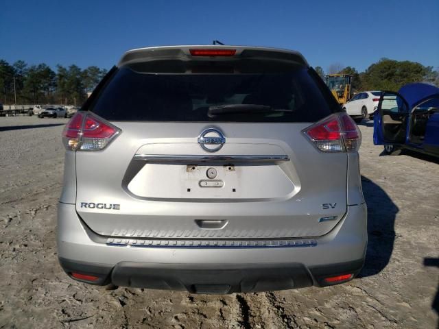 2014 Nissan Rogue S