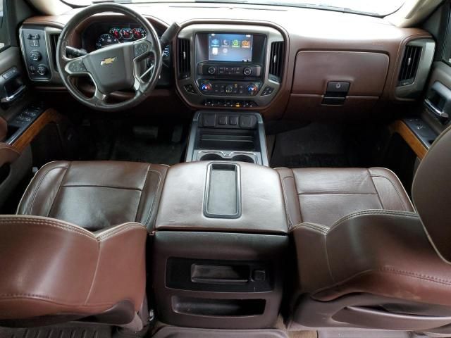 2014 Chevrolet Silverado K1500 High Country
