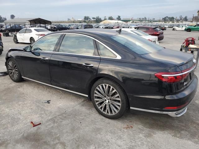 2019 Audi A8 L