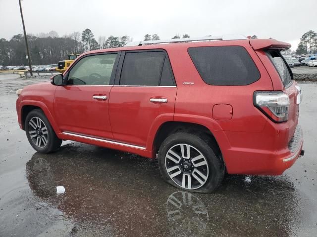 2014 Toyota 4runner SR5