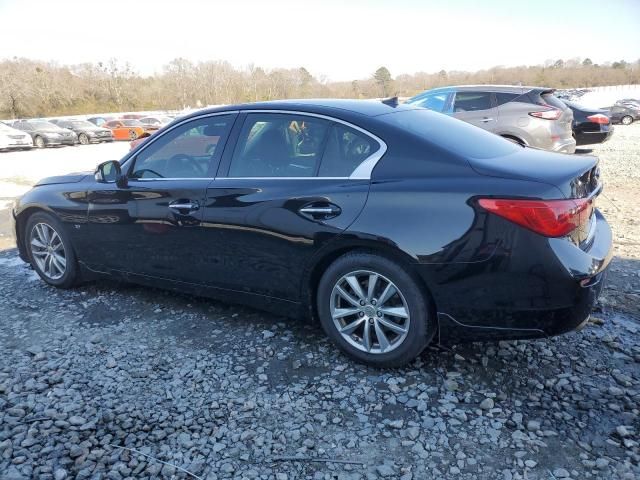 2014 Infiniti Q50 Base