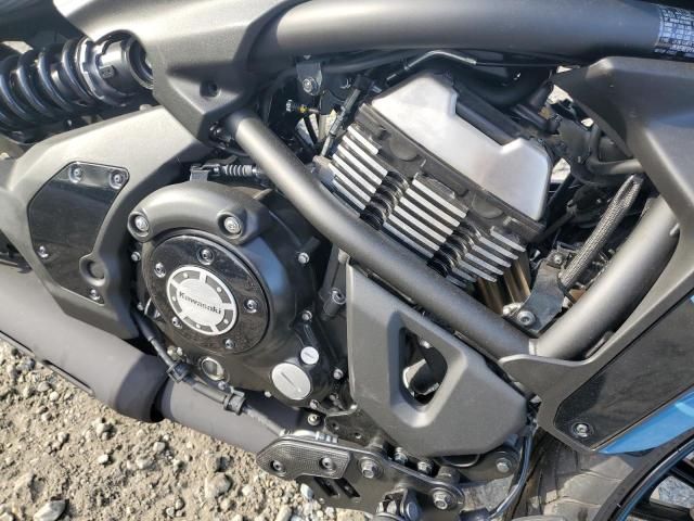 2019 Kawasaki EN650 D