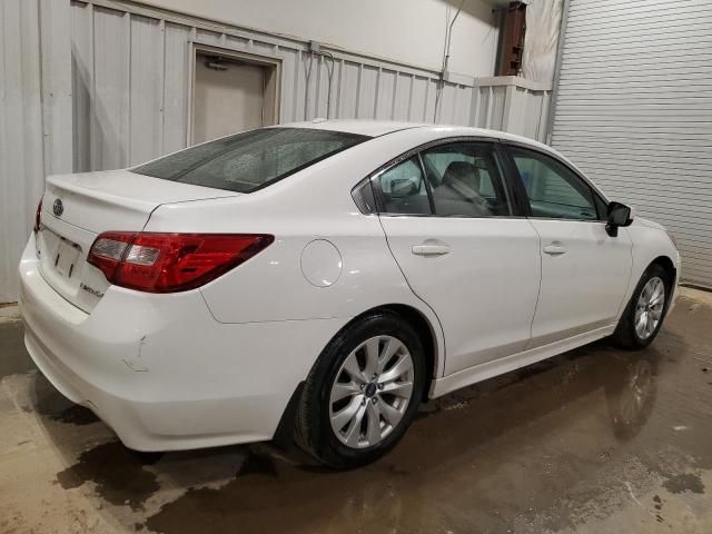 2015 Subaru Legacy 2.5I Premium