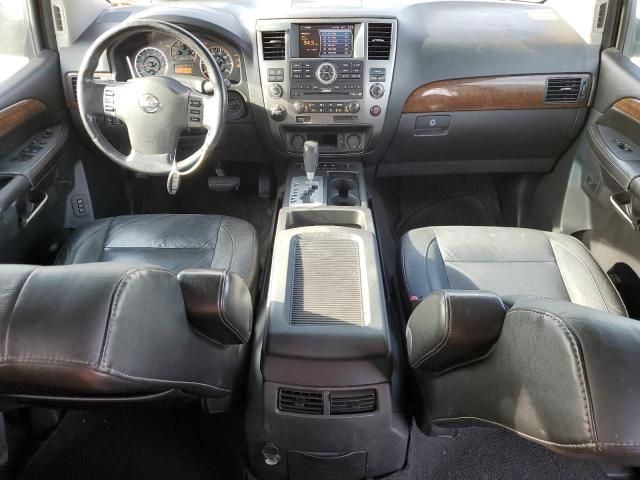 2010 Nissan Armada SE