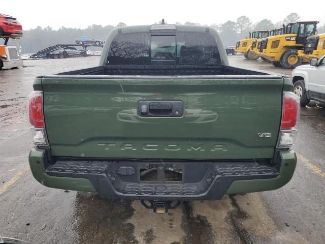 2021 Toyota Tacoma Double Cab