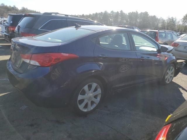 2011 Hyundai Elantra GLS