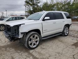 Salvage cars for sale from Copart Lexington, KY: 2016 GMC Yukon Denali