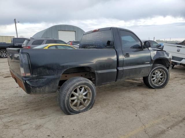 2002 Chevrolet Silverado K1500